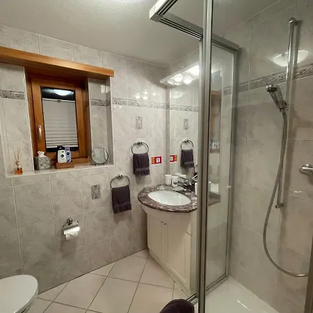 Apartmán Bergfreude Saas-Grund