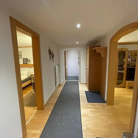 Apartmán Bergfreude *