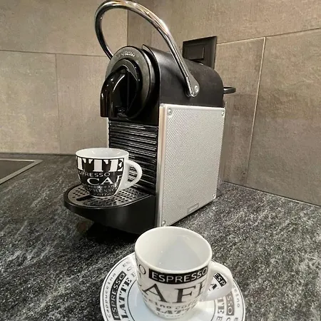 Bergfreude Apartman *