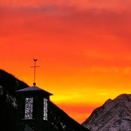 Bergfreude Apartmán