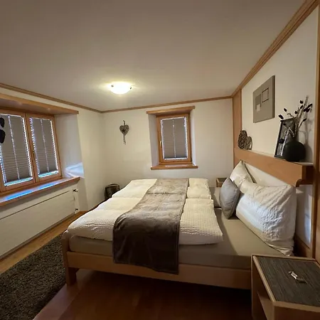 Bergfreude Apartmán