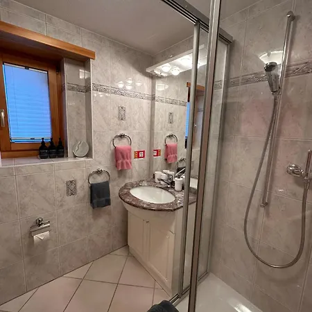 Bergfreude Apartman Saas-Grund