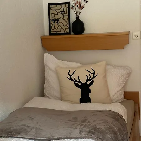 アパート Bergfreude *