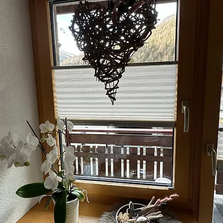 Bergfreude Apartmán *