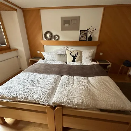 Apartmán Bergfreude