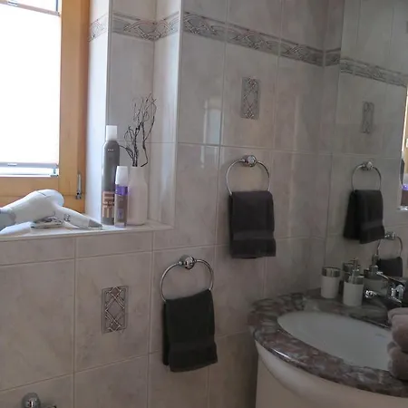 Bergfreude Apartmán