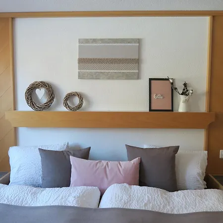 Apartmán Bergfreude