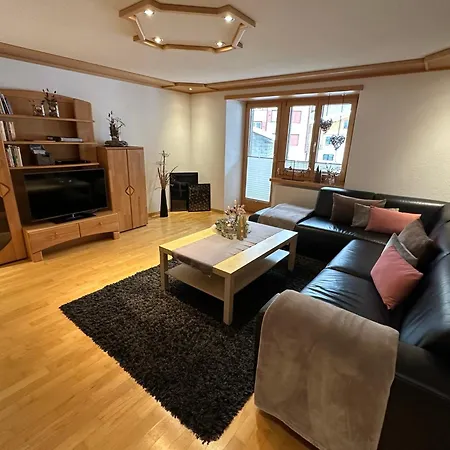 Bergfreude Apartmán *