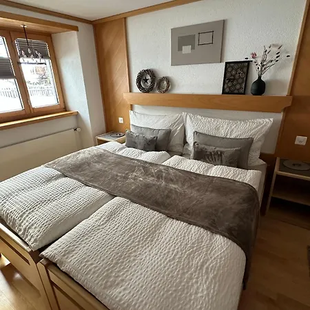 Bergfreude Saas-Grund