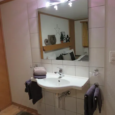 Bergfreude Apartmán