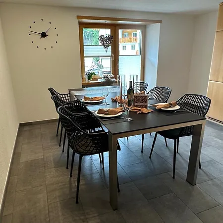 Apartmán Bergfreude *