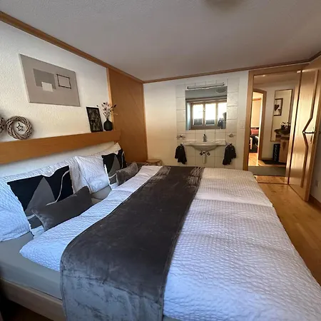 Bergfreude * Saas-Grund