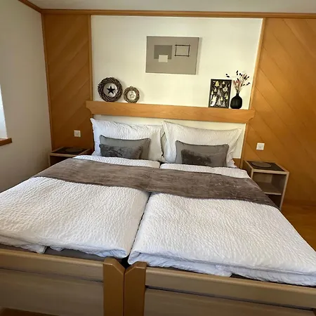 Bergfreude Apartment *