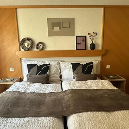 Apartment Bergfreude *