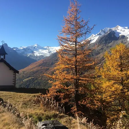 Bergfreude * Saas-Grund