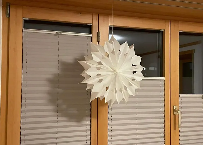 Daire Bergfreude Saas-Grund