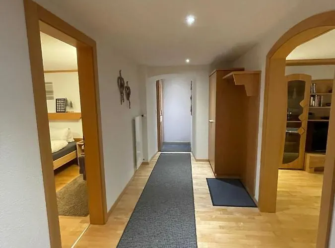 Apartamento Bergfreude *
