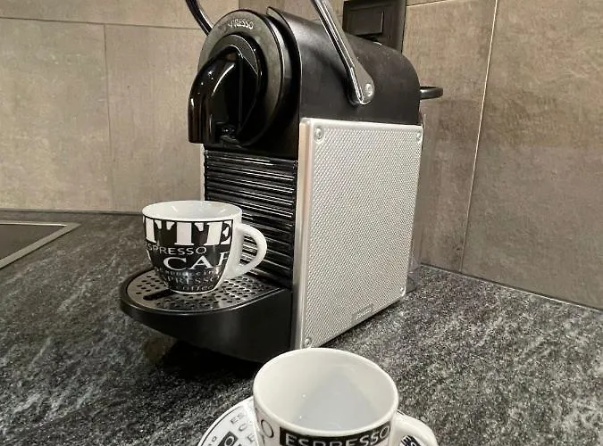 Bergfreude Apartamento *
