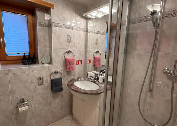 Bergfreude Daire Saas-Grund