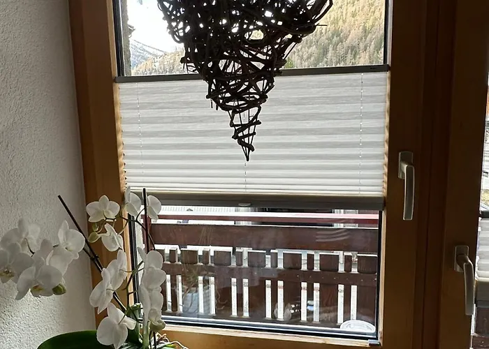 Bergfreude Apartamento *