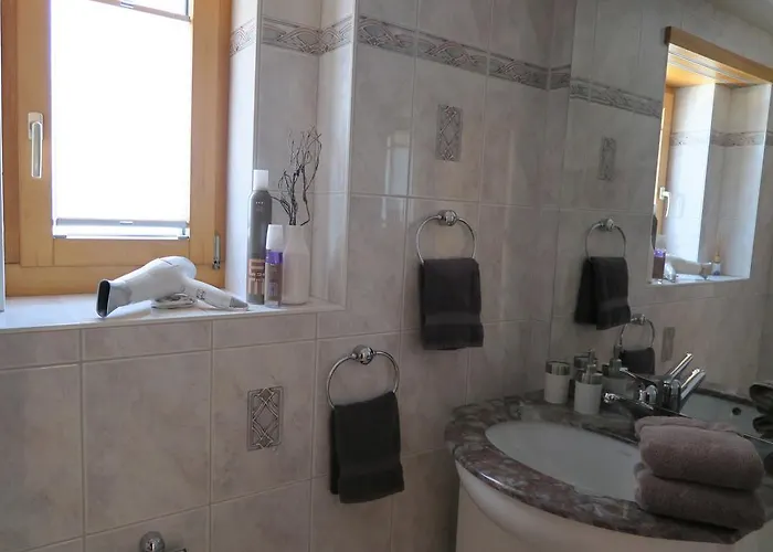 Bergfreude Apartamento
