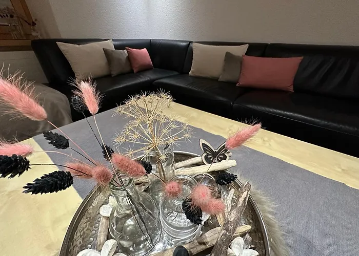 Daire Bergfreude Saas-Grund