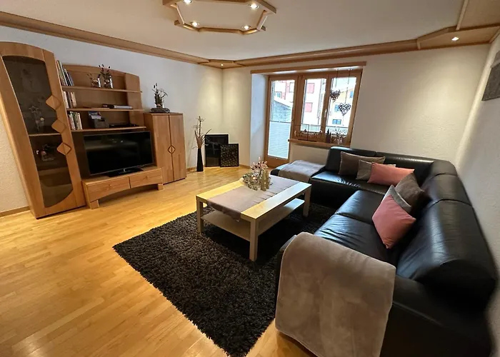Bergfreude Apartamento *