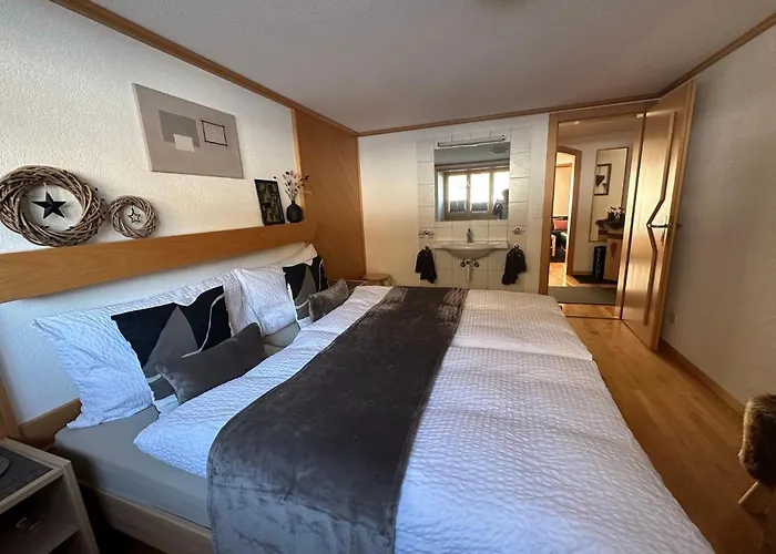 Bergfreude * Saas-Grund