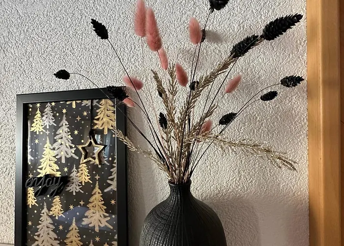 Bergfreude Apartamento
