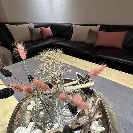 Διαμέρισμα Bergfreude Saas-Grund