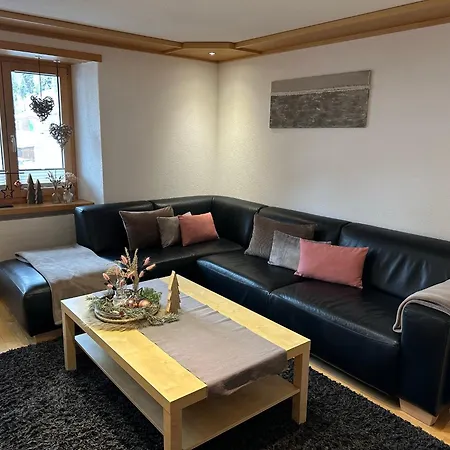 Διαμέρισμα Bergfreude Saas-Grund