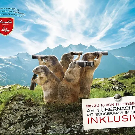 Bergfreude Διαμέρισμα