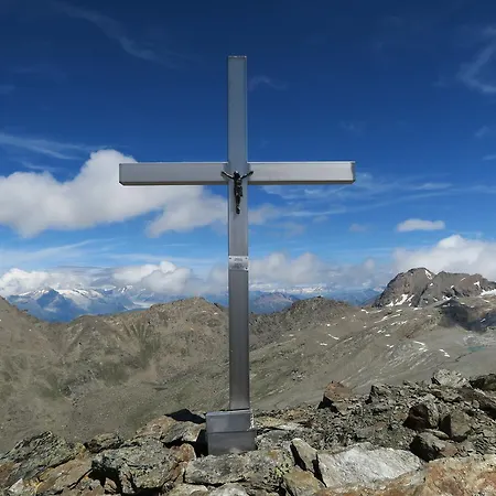 Bergfreude Διαμέρισμα *