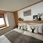 Apartament Bergfreude *