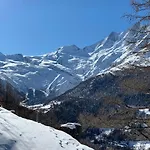 Apartament Bergfreude Saas-Grund