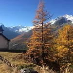 Bergfreude * Saas-Grund