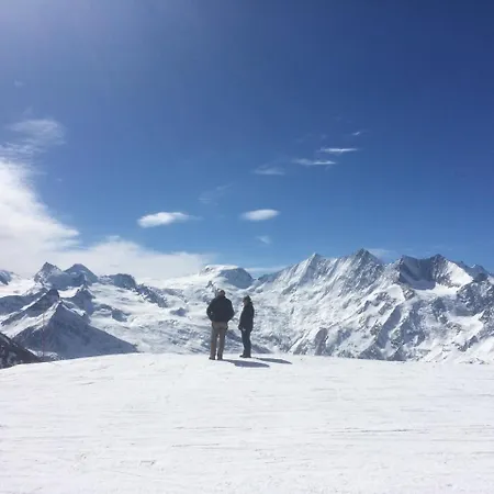 Bergfreude Апартаменты *