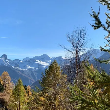 Bergfreude Апартаменты