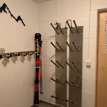 Bergfreude Апартаменты *